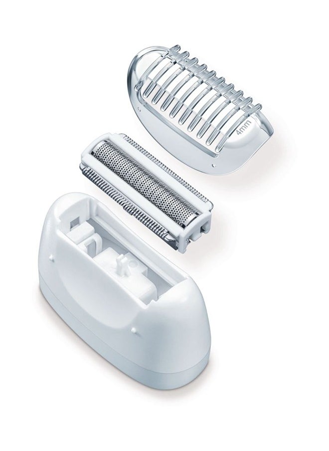 Beurer Epilator And Shaver With Attachments |Hl76 | Premium Hair Removal Tools For Women  - Image 3
