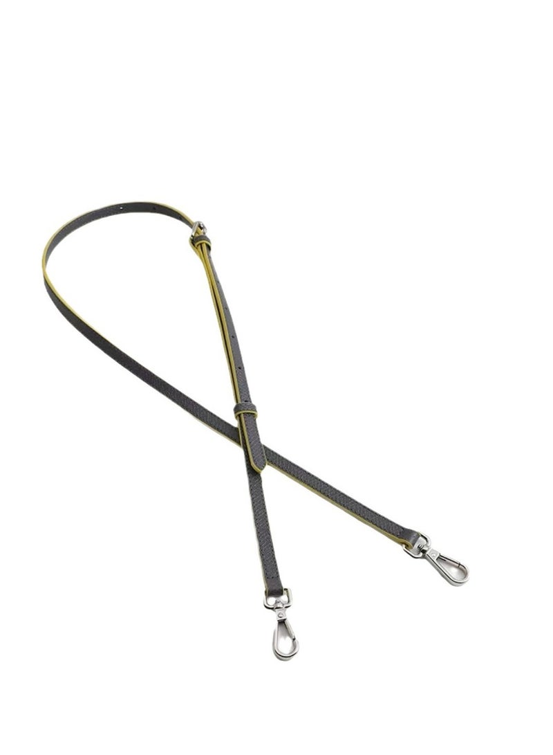 general Adjustable Leather Replacement Straps, Green collection bags - Image 2