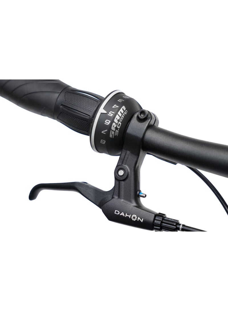 Dahon Archer/Speed P8 20" Folding Bike (Black) | 8 Speeds, Lightweight Chromoly Frame - Image 5