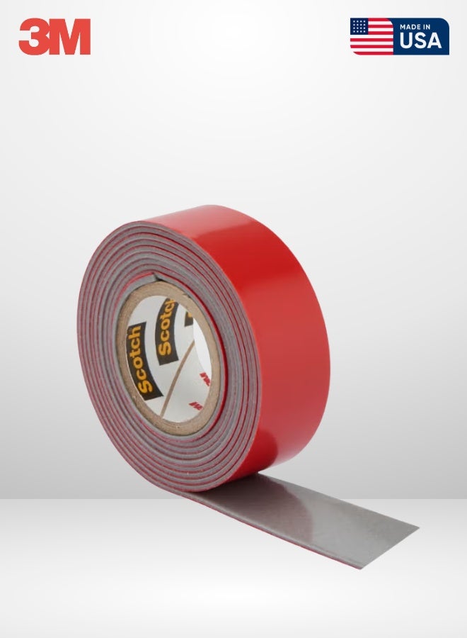 3M Scotch Extremely Strong Mounting Tape Black - Image 2