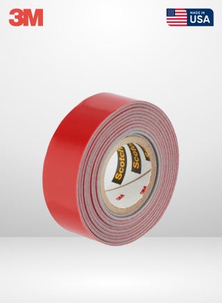 لاصق 3M Scotch Mount Extreme مزدوج الوجه للسيارات – تثبيت فائق القوة حتى 13KG – للاستخدام الداخلي والخارجي - view 3