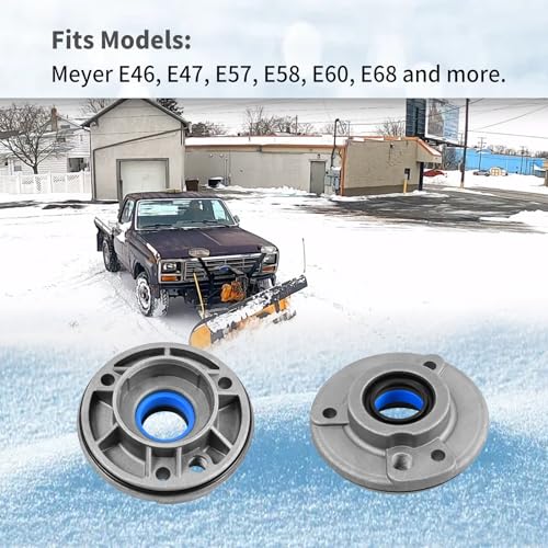 Vanshly Snow Plow Top Cap Compatible with Meyer E-47 E-57 E-60 Wlper 15738 15194 1306186 - Image 3