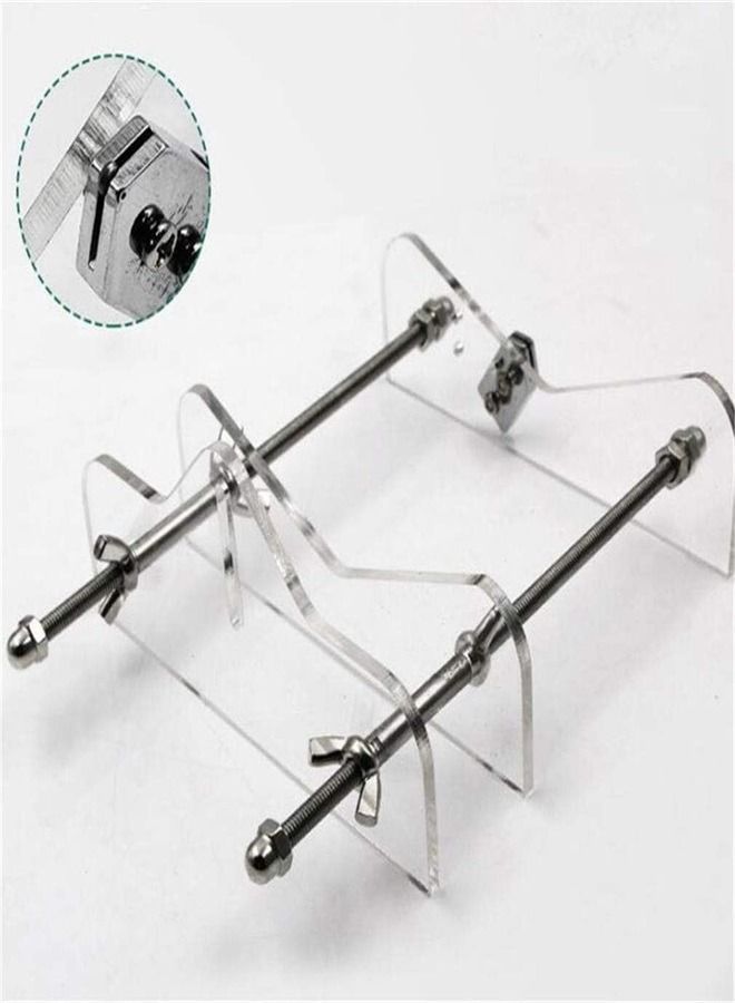 Bottle Cutter, Glass Cutting Machine, Glass Cutter Crafts, Cycle Tool, Vase, Candelabra DIY Tools, Glass Bottle Cutter  - Image 1