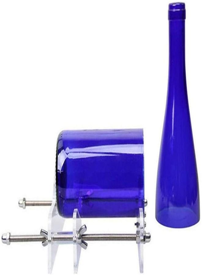 Bottle Cutter, Glass Cutting Machine, Glass Cutter Crafts, Cycle Tool, Vase, Candelabra DIY Tools, Glass Bottle Cutter  - Image 3