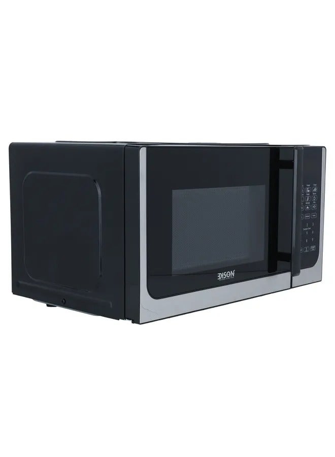 EDISON Black Digital Electric Microwave 20 Liters 700 Watts - Image 2
