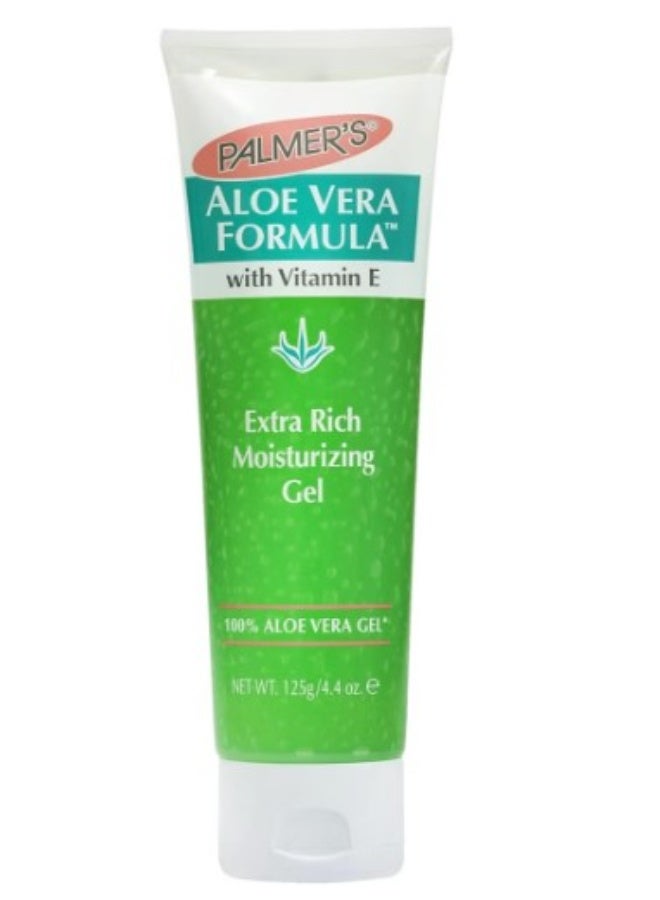 جل ترطيب غني بزبدة الألوفيرا وفيتامين E من بالميرز – 125 جم