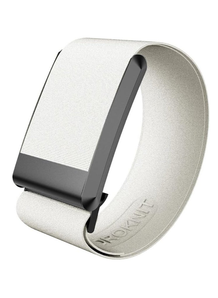 HydroKnit Wristband - Replacement Fast-Drying Band Compatible with WHOOP 4.0 - Stylish & Affordable Replacement Strap - Breathable Band Strap Including U Shape Connector - Image 1