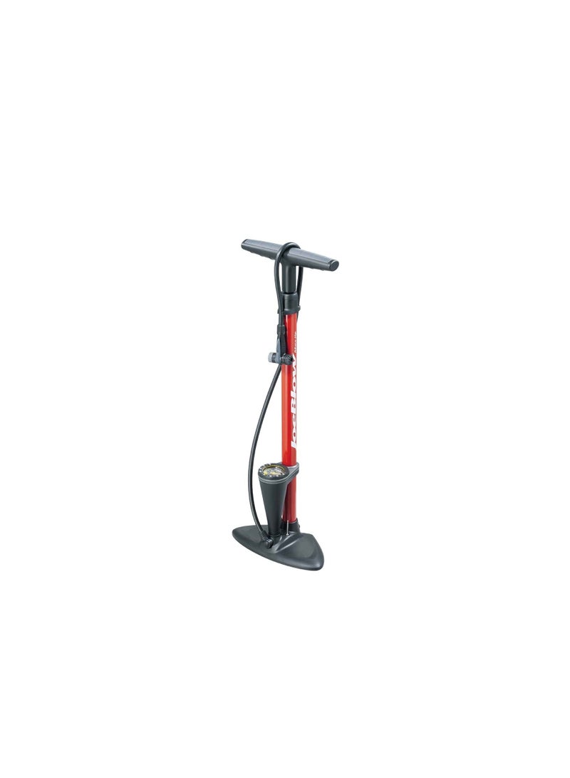 توبيك Topeak Floor Pump Joeblow Max HP Red - Image 1