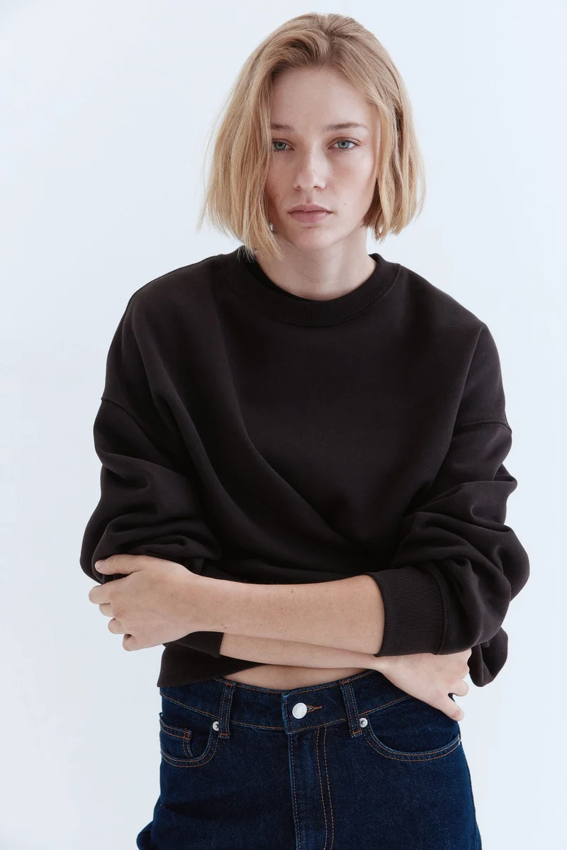 H&M Oversized sweatshirt