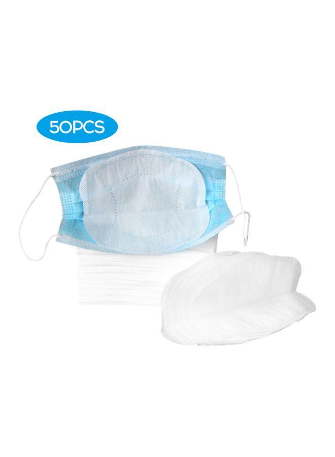 NIBEMINENT 50-Piece Disposable Mask - Image 2