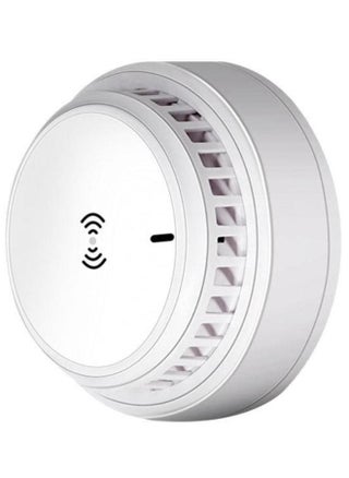 Smart Smoke Alarm Detector - Wireless Battery-Powered, Network Connected with Remote Monitoring for Home, Hotel, Factory, Office & Commercial Use - pzsku/ZF6E07D6D20BFD707C62DZ/45/_/1739541259/6683f532-8428-43fd-a576-e1901adc4a30