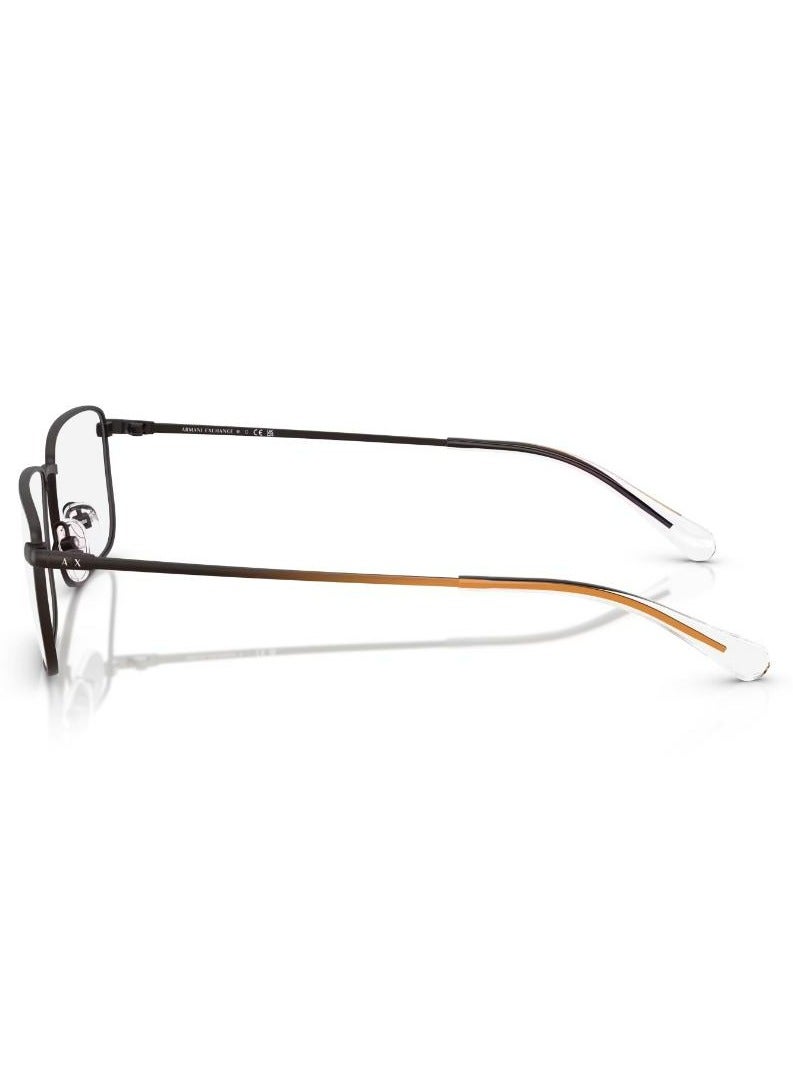 Armani Exchange Men Eyeglasses Armani Exchange AX1069/6003 - Image 3