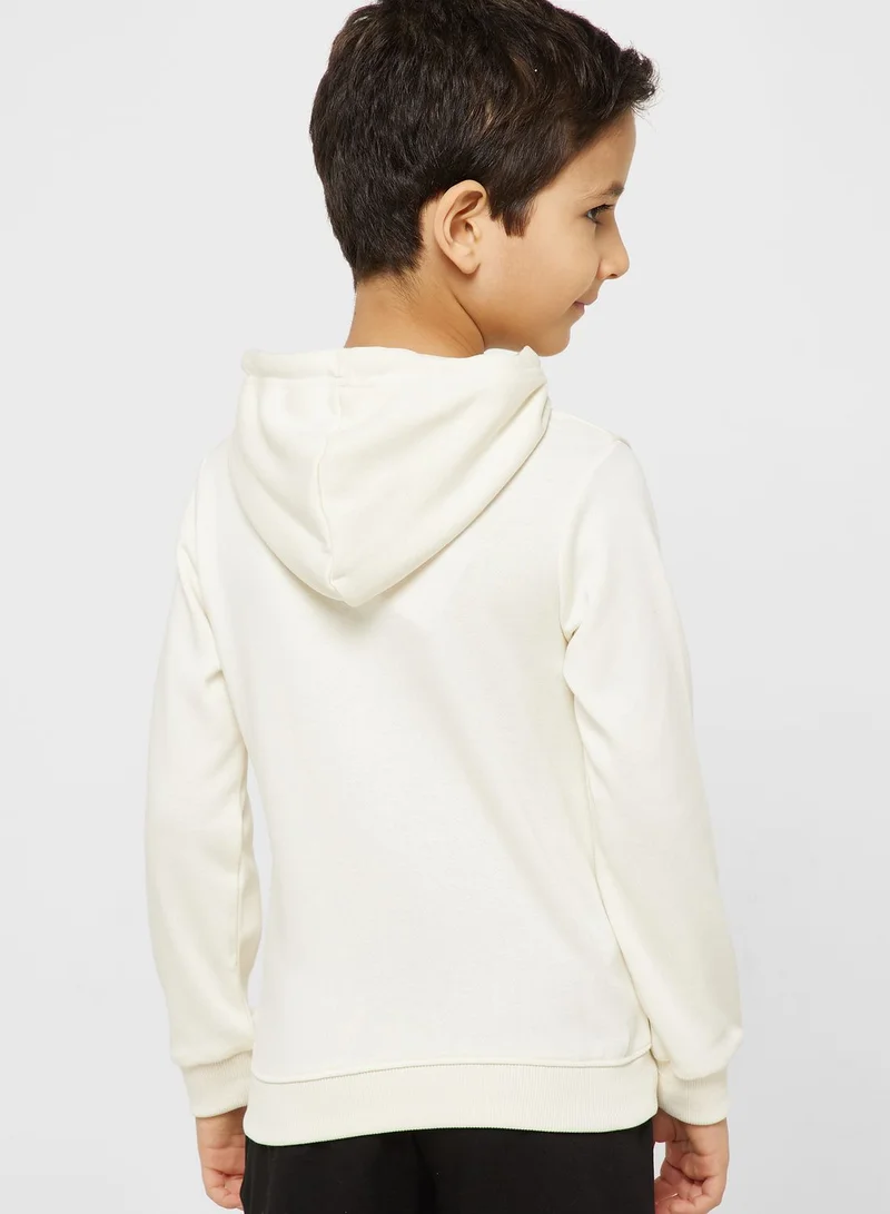 Pinata Chenille Embroidered Hoodie For Boys