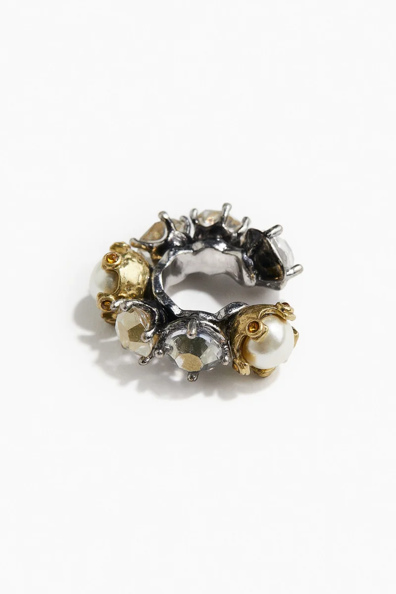 اتش اند ام حلق أذن مرصع