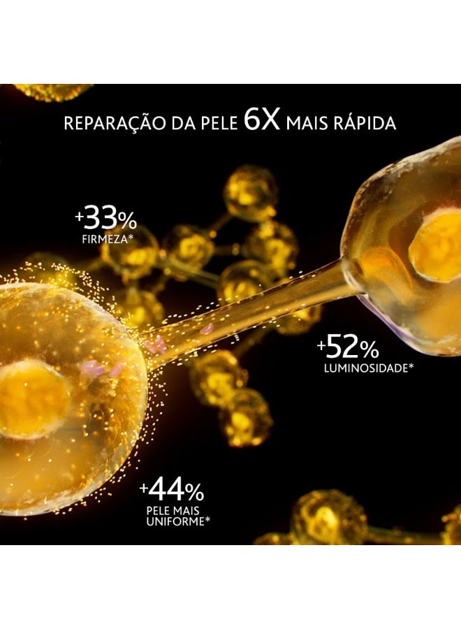 Institut Esthederm Excellage Chrono-Repair Sleeping Oil Night Repair 30ml - Image 2