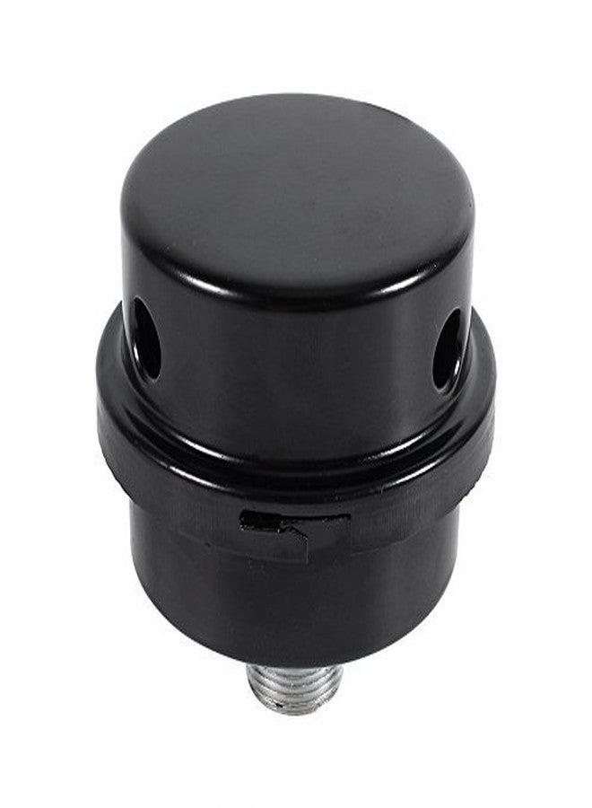 Walfront Air Compressor Filter, Metal Air Compressor Intake Filter Sound Muffler (3/8"PT 16mm) - Image 4