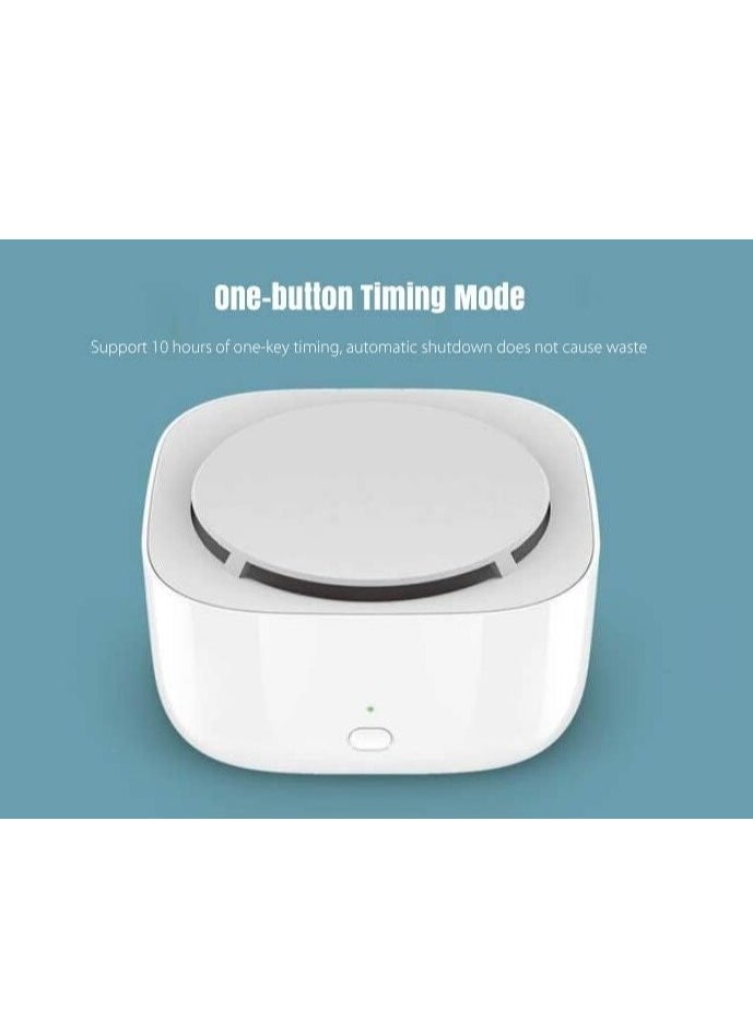 Xiaomi - Xiaomi Mijia Mosquito Repellent 2 Smart Portable Battery-Operated Odorless Colorless and Harmless Ultra-quiet Insect Killer Mosquito Killer - Image 1