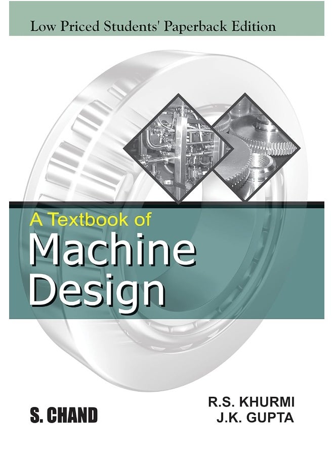 A Textbook Of Machine Design  - Image 1