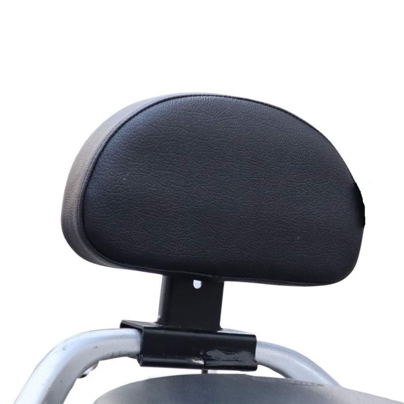 Taç TA Universal Adjustable Back Rest for Honda Activa 3G, 4G, 5G and Bikes - Image 1
