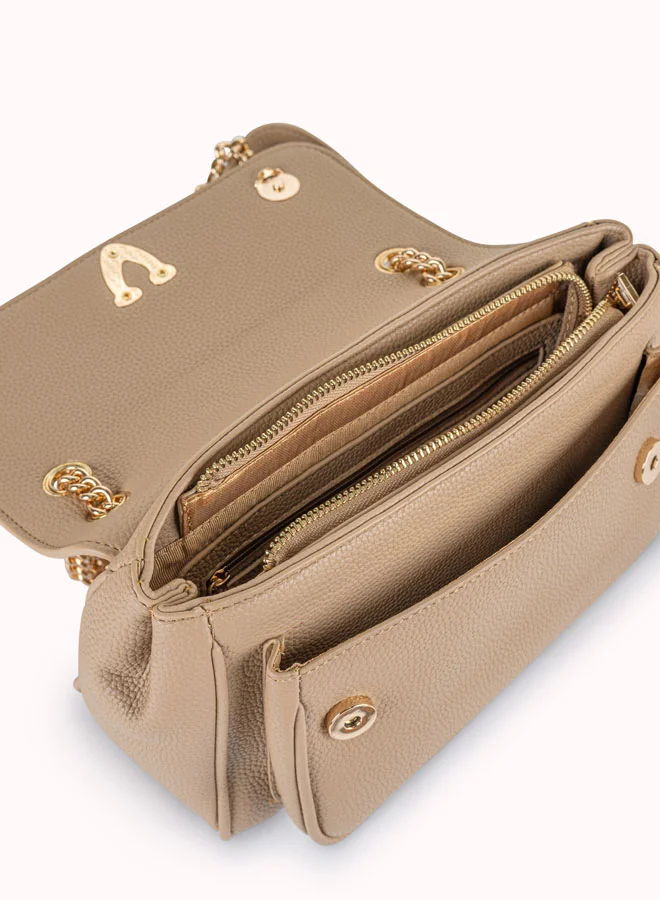 Vincci Women Chain detailed Shoulder Bag