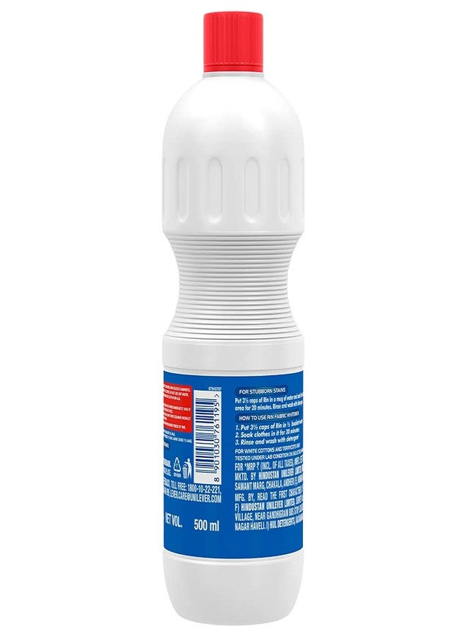 Rin Ala Bleach Fabic Whitener - 500 ml - Image 2