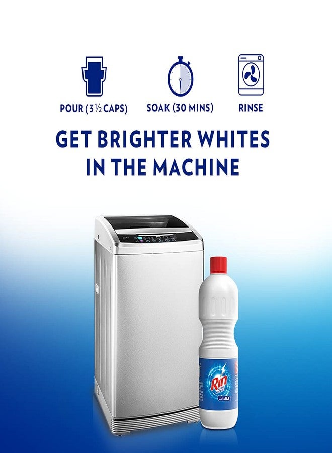 Rin Ala Bleach Fabic Whitener - 500 ml - Image 5