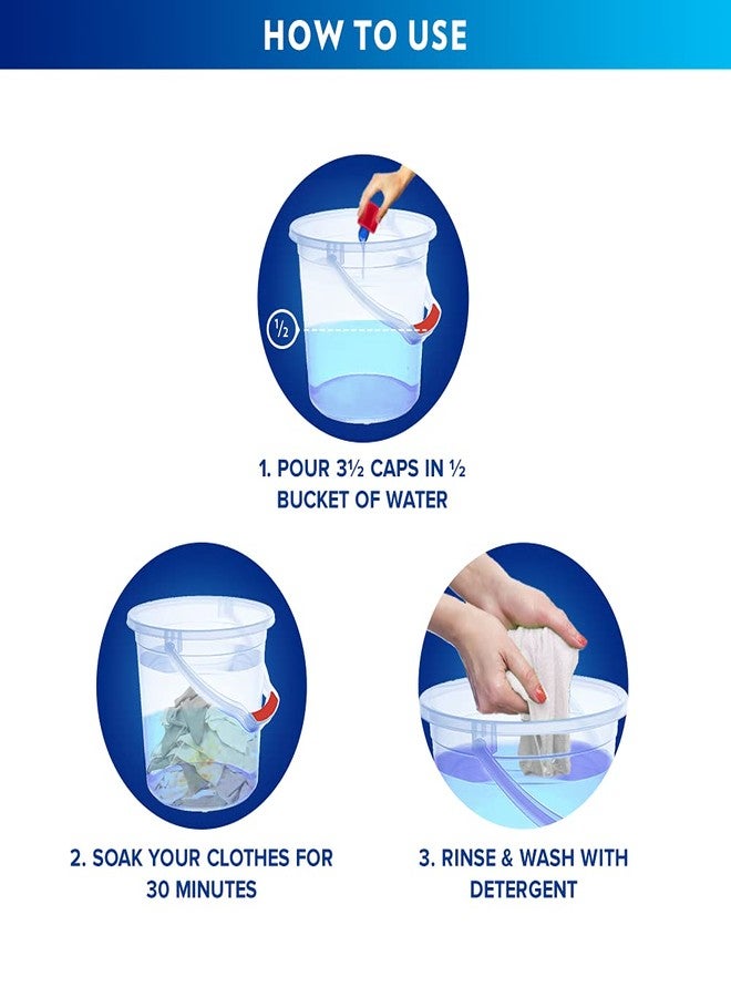 Rin Ala Bleach Fabic Whitener - 500 ml - Image 4