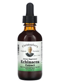 Christopher's Original Formulas Echinacea Extract Glycerine Base 2 fl oz (59 ml) 