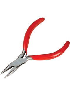 ATAR ATAR Plier For Wire Wrapping Jewelry Making Plas Player Tool Long Pin Nose Pliers Jewelry Pakad Tool Size 5 Inch Colour of grip may vary  - Image 2