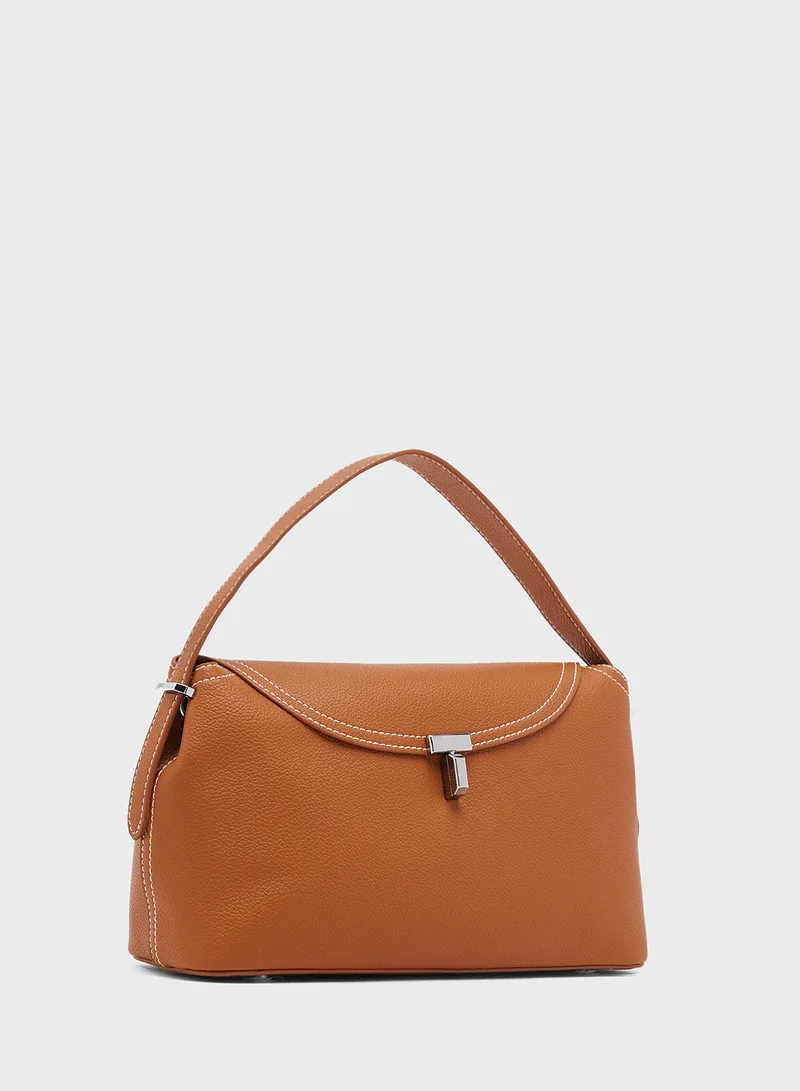 ELLA East-To-West Handle Bag