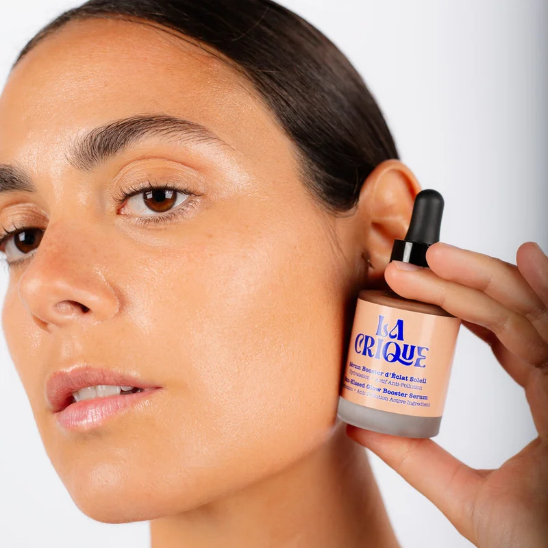 LA CRIQUE Natural tanning & moisturizing serum - Sun radiance booster 30ml