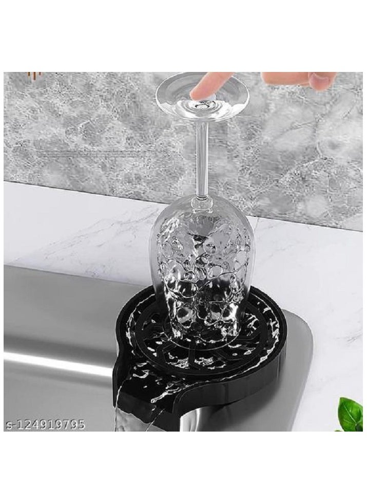 Generic Automatic High-pressure Cup Washer For  Kitchen Cups Quick Rinsing  - Image 3