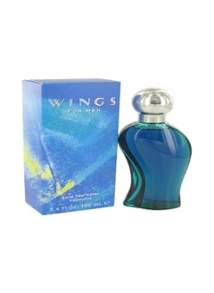Giorgio Beverly Hills Giorgio Beverly Hills Wings Eau de Toilette Spray, 3.4 Fluid Ounce 