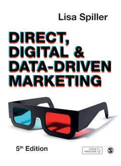 Direct, Digital & Data-Driven Marketing