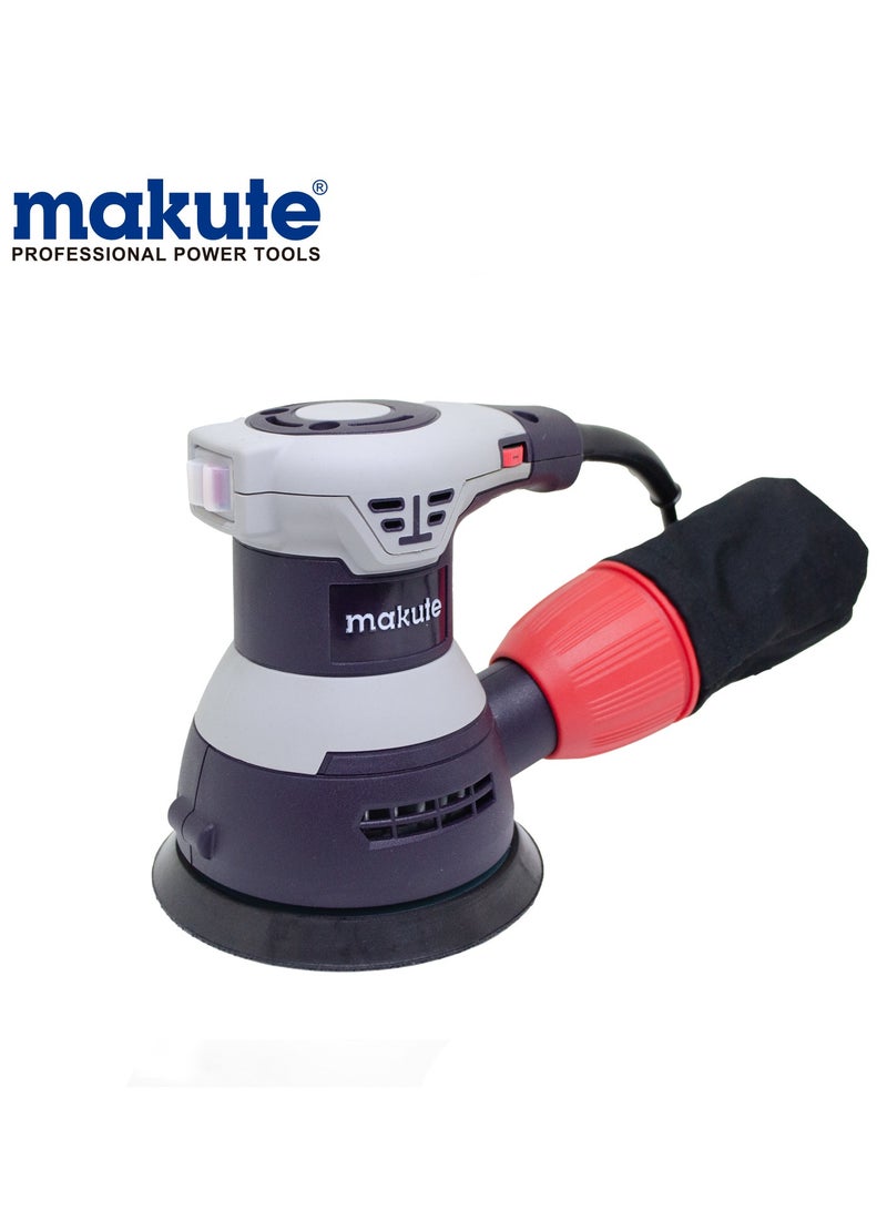makute Orbital Sander 350w - Image 2