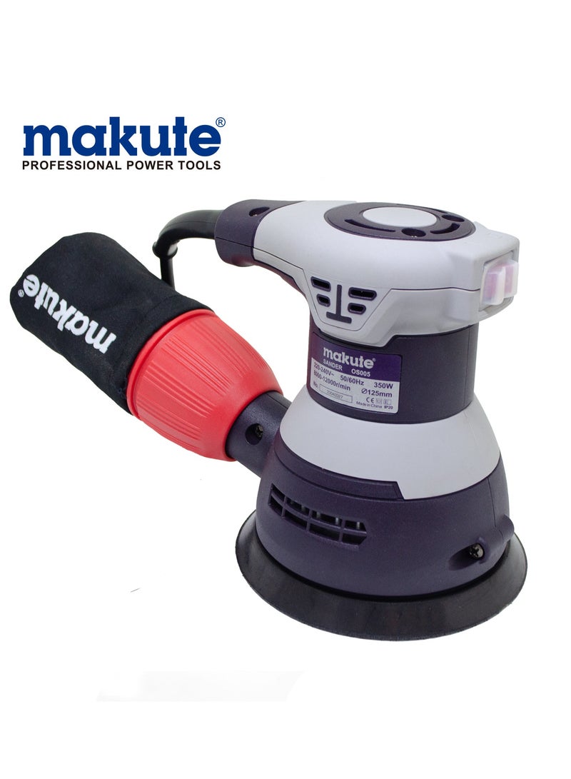 makute Orbital Sander 350w - Image 1