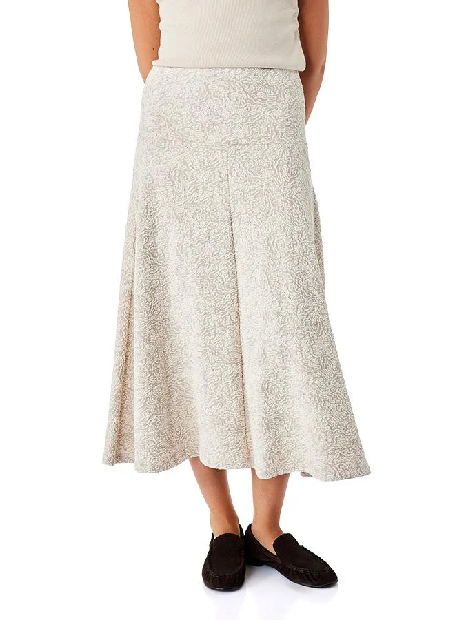 Koton  Flared Midi Skirt for Women | Best Price UAE