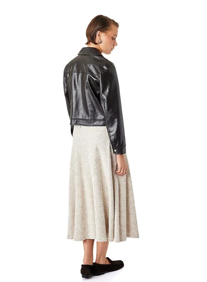 Koton  Flared Midi Skirt for Women | Best Price UAE
