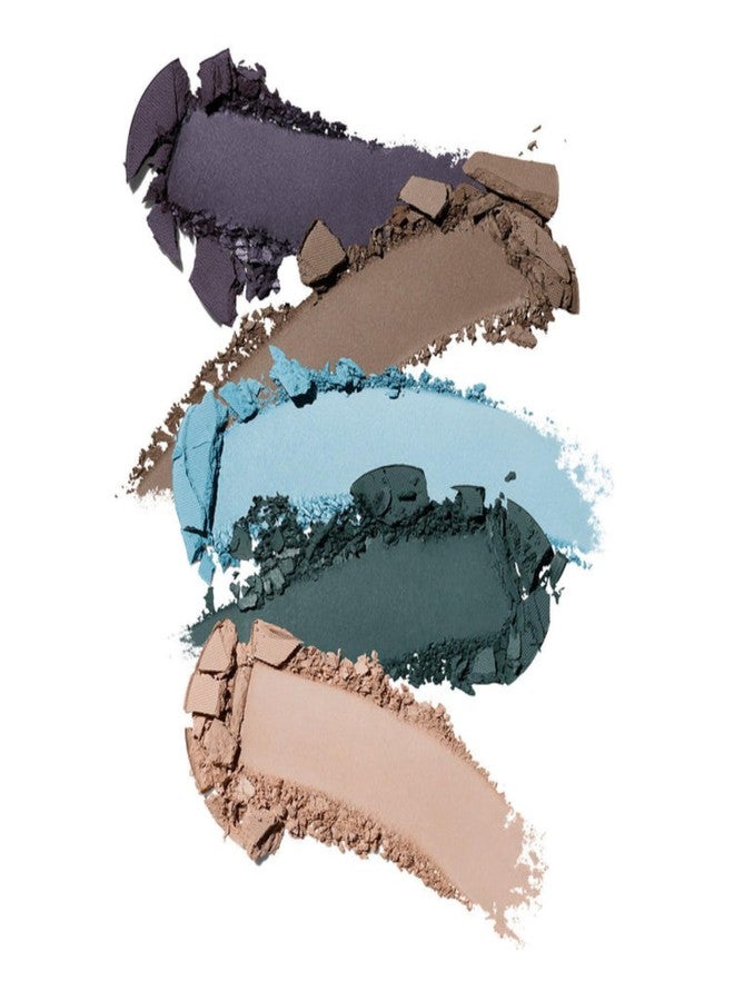 Morphe 9C Matte Essentials Artistry Palette - Cool-Toned Makeup Palette with All-Matte Finishes - Highly Pigmented Eye Makeup with a Blendable & Buildable Formula (0.35 oz) - Image 5