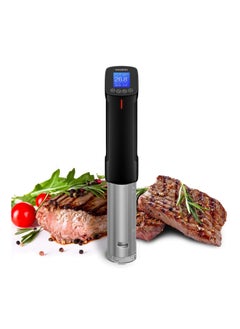 INKBIRD INKBIRD Culinary Sous Vide ISV-200W Wi-Fi Precision Cooker Immersion Circulator with Stainless Steel Components  - Image 4