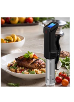 INKBIRD INKBIRD Culinary Sous Vide ISV-200W Wi-Fi Precision Cooker Immersion Circulator with Stainless Steel Components  - Image 3