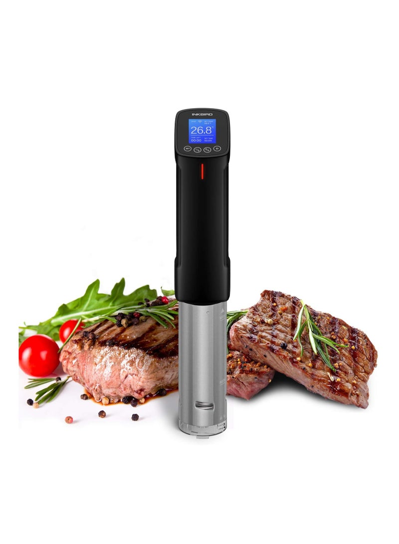 إنك بيرد جهاز طهي دقيق بالغمر Sous Vide مع مكونات من الفولاذ المقاوم للصدأ - Image 1