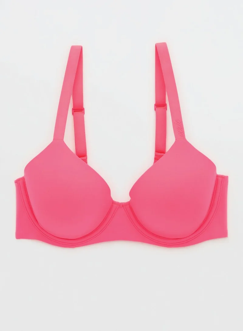 Aerie Full Coverage Lightly Lined Plunge Bra
