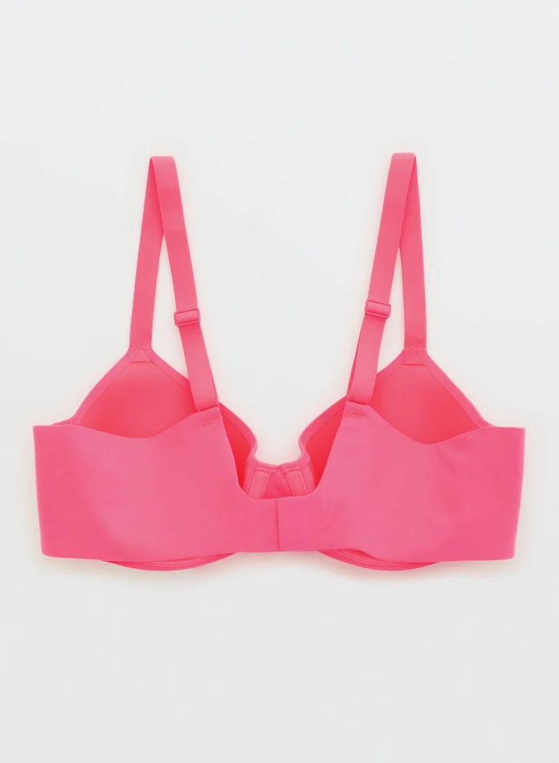 Aerie Full Coverage Lightly Lined Plunge Bra