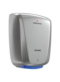 GENWEC GENWEC Verdedri hand dryer stainless steel brushed  - Image 1
