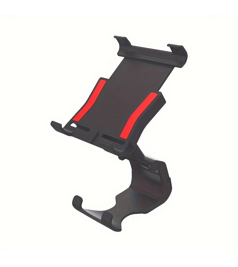 Black Adjustable Gaming Console Mount Clip For Switch Pro Controller Video Game Holder Stand Clamp - Image 4