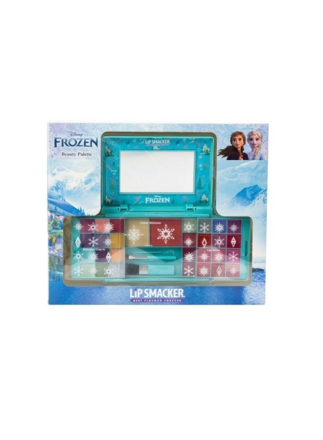 Lip Smacker Frozen Beauty Makeup Palette - Image 1