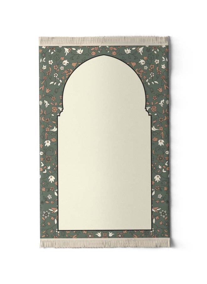 ART MOOD Prayer Mat Al-Rawda Olive Kids  - Image 3