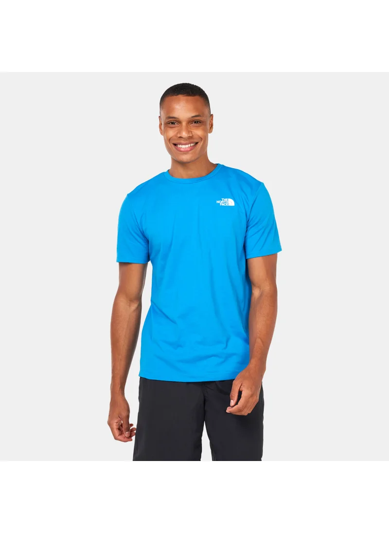 THE NORTH FACE Men's Foundation Graphic T-Shirt