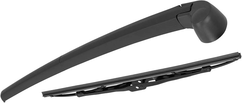 klarako Rear Wiper Arm Blade Set, Rear Windshield Wiper Arm Blade Kit 8E9955407C Replacement for A3 Advance Hatchback 2?Door 2003?2004 - Image 1
